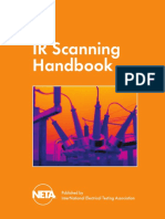 NETA Handbook Series I IR Scanning PDF