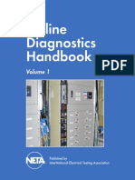 NETA Handbook Series I Online Diagnostics Vol 1 PDF