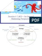 Session 4 Internal Marketing Perspective 16th June 2020 For Students