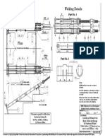 Assembly Detail Welding Details: Part No. 1