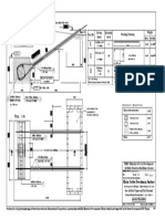 Section at A-A, 1:50: Part No Section (MM) Quantity (Nos) Working Drawing Weight