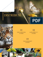 Diversitas Dan Distribusi