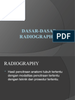 DASAR-DASAR RADIOGRAPHY Koass