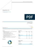 Task 2 - Company Overview Model Answer v2