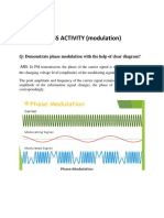 Phase Modulation Diagram Explained