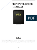 GPS102-B User Manual 20141231 PDF