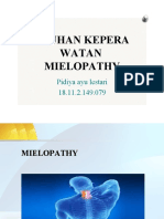 Mielopathy (Subianto)