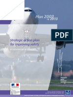 Strategic Action Plan For Improving Safety: in Commercial Air Transport