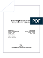0 Surviving Sexual Violence N DT 29-09-2020