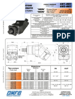 Pompe A Pistoni Ad Asse Inclinato: Bent Axis Piston Pumps