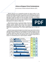 Seguridad Buques Porta Contenedores