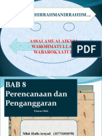 Perencanaan Dan Penganggaran