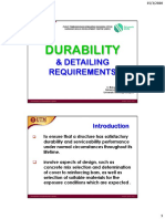 4 Lecture 4 - Durability 2020 PDF