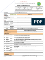 Detailed Lesson Plan (DLP) Format: Learning Competency/ies: Code