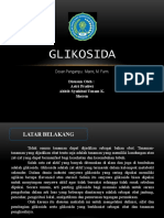 Glikosida