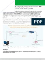 Acesso remoto ONTs Intelbras em OLT sem CPE-manager