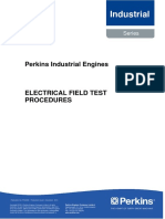 Electrical Field Test Procedures TPD2006 v2
