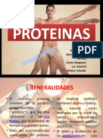 Proteinas