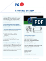 4-Point Anchoring System: It Can Be Used For Civil - / Hydraulic Engineering Construction Works