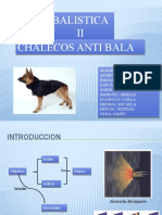 Presentacion Chalecos Anti Bala