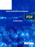 Gastrointestinal Problems: Dr. Rabie Gabriel
