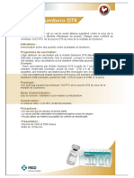 Nobilis Gumboro D78: Propriétés