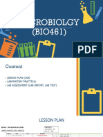Lab Guide Bio461