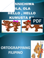 ORTOGRAPIYA