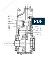 correction P4 reduct pendulaire 4 arbres