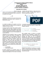 Fisica Grado 11 - Mecánica de Fluidos - Diego Rojas