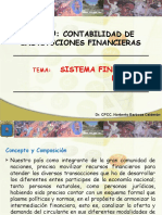 CLASE 1 Sistema Financiero Peruano