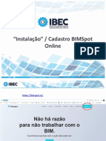 FERRAMENTA BIMSpot - Online PDF