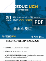 AB120 0AprendizajeEsperado1RecursoTeoríasAdministración