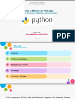Cours Python Chap 5