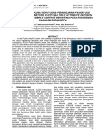 Making Dengan Simple Additive Weighting Pada Puskesmas