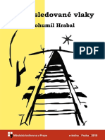 Ostre Sledovane Vlaky PDF