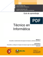 Guia Aprendizaje Informatica MV Si-Sii