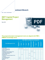 IM/IT Capital Investment Branch of The OCIO