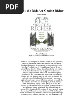 Why The Rich Are Getting Richer Ladda Ner Boken Pdf