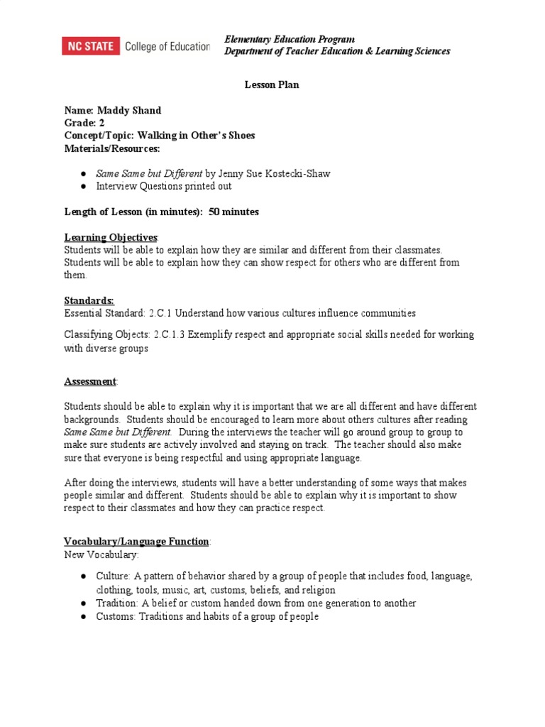 Understanding Cultural Differences in Class | PDF | Traditions | Teachers