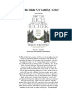 Why The Rich Are Getting Richer: Ladda Ner Boken PDF
