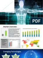 Landscape and market opportunities in “Human Augmentation”- Rohit Nayal