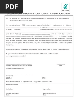 (07)_GIFT CARD INDEMNITY FORM