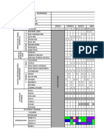 Planificación Anual Voley - 2019 M S16