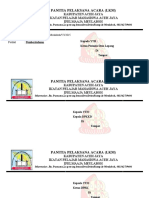 Amplop Undangan Acara