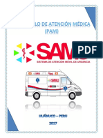 Protocolo de Atencion Medica Parte 1 PDF