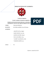 Verificación de Expediente Técnico