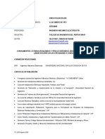 CV - ERR Agosto 2020 PDF