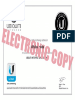 UEWAv2 - Digital Certificate of Completion PDF