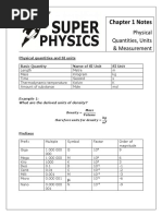 C1-Physical-Quantities-Units-and-Measurement-Notes